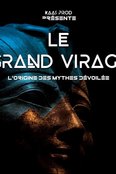 Póster de Pyramide Le Grand Virage
