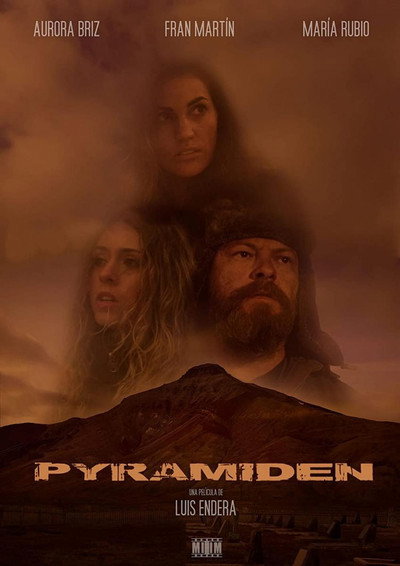 Póster de Pyramiden