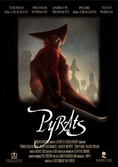 Póster de Pyrats