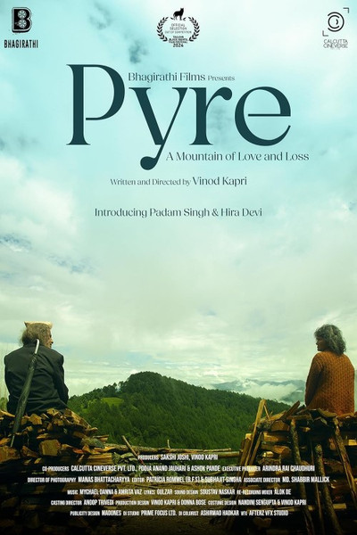 Póster de Pyre