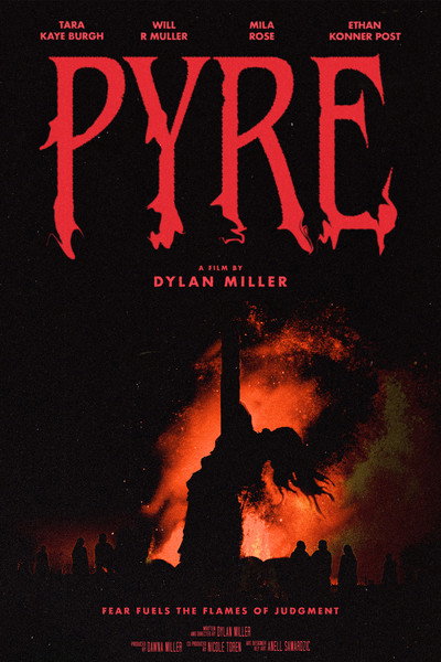 Póster de Pyre
