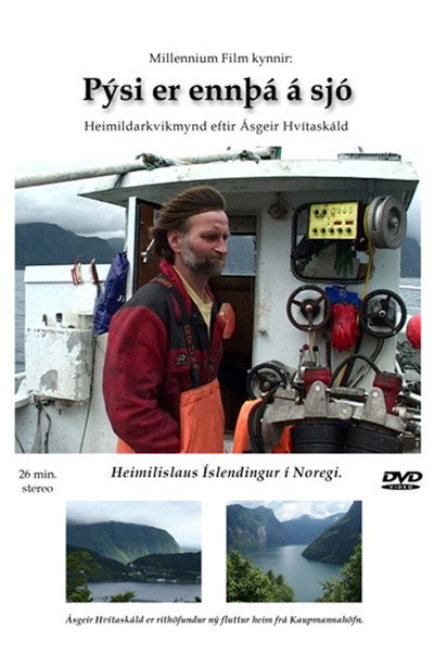 Póster de Pysi er entha a sjo