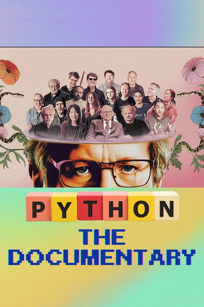 Póster de Python: the Documentary