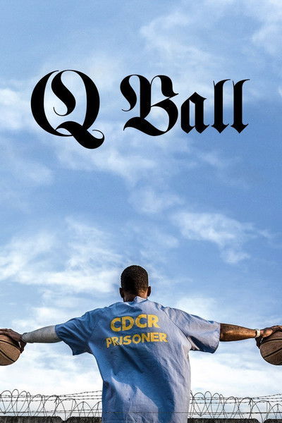 Póster de Q Ball
