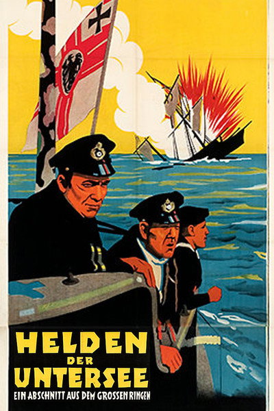 Póster de Q-Ships