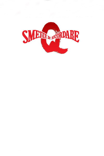 Póster de Q smette di ricordare