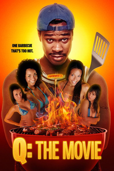 Póster de Q: The Movie