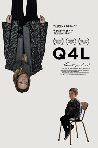 Póster de Q4L (quest for love)