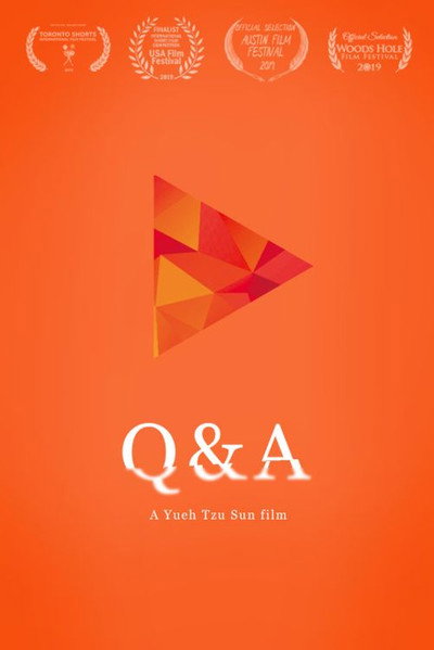Póster de Q&A