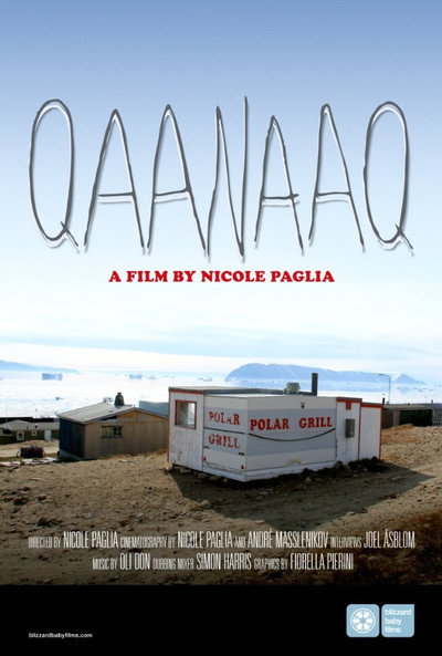 Póster de Qaanaaq