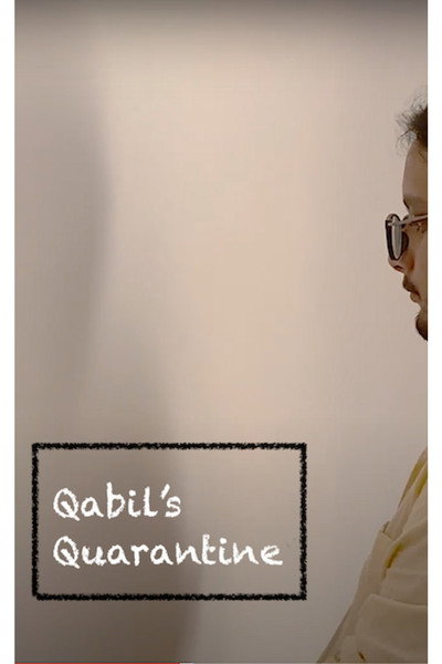 Póster de Qabil's Quarantine