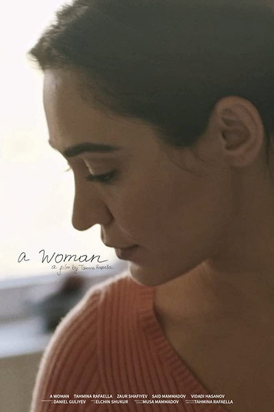 Póster de Qadin (A Woman)
