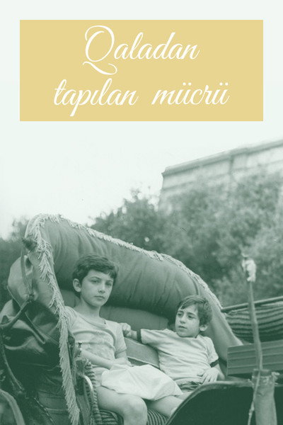 Póster de Qaladan tapilan mücrü