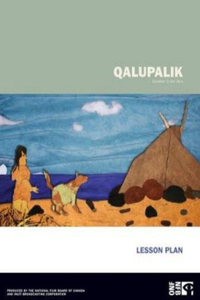 Póster de Qalupalik