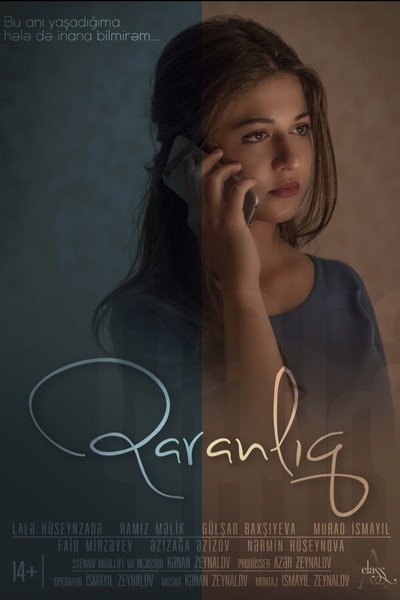 Póster de Qaranliq