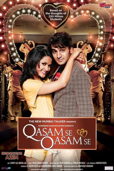 Póster de Qasam Se Qasam Se