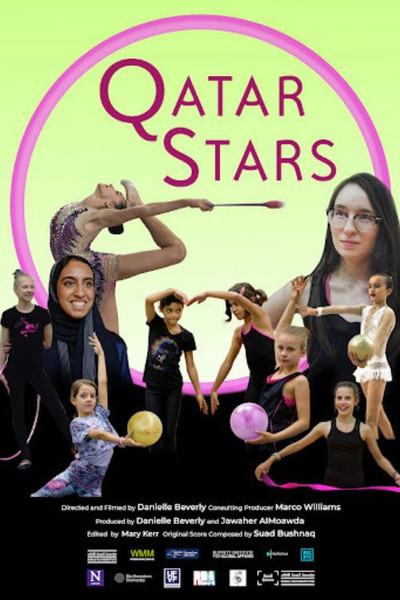 Póster de Qatar Stars