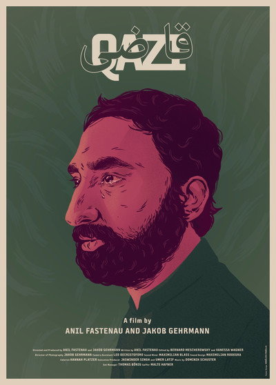 Póster de Qazi
