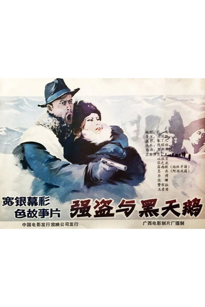 Póster de Qiang dao yu he tian er