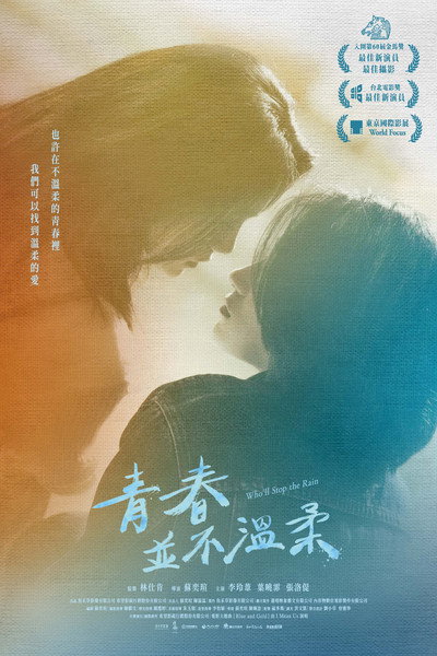 Póster de Qing chun bing bu wen rou