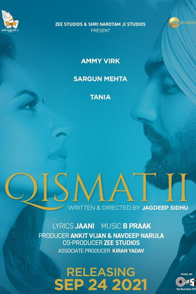 Póster de Qismat 2