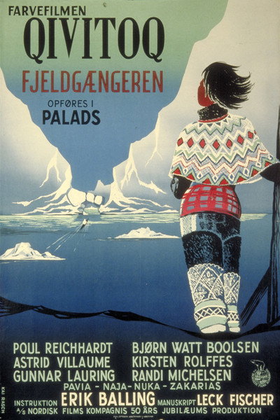 Póster de Qivitoq