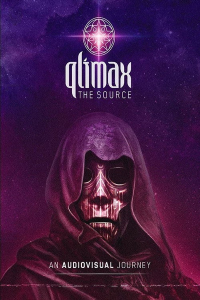Póster de Qlimax: The Source
