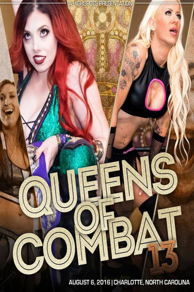 Póster de QOC 13