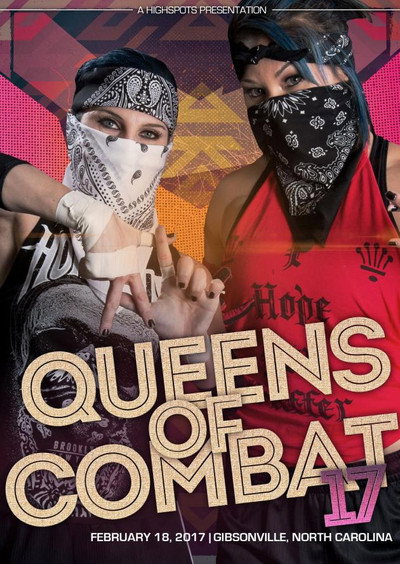 Póster de QOC 17