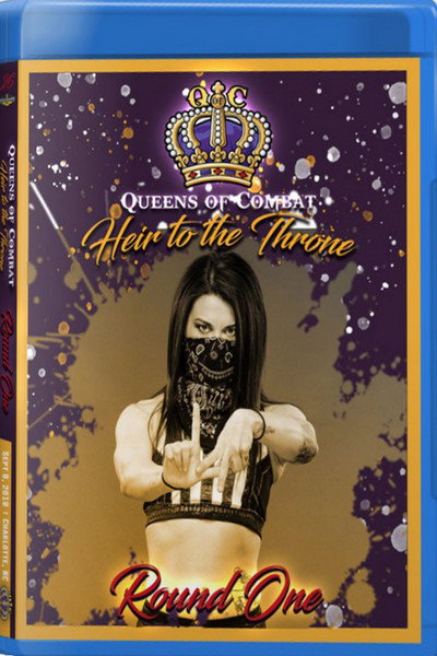 Póster de QOC 26 Heir To The Throne