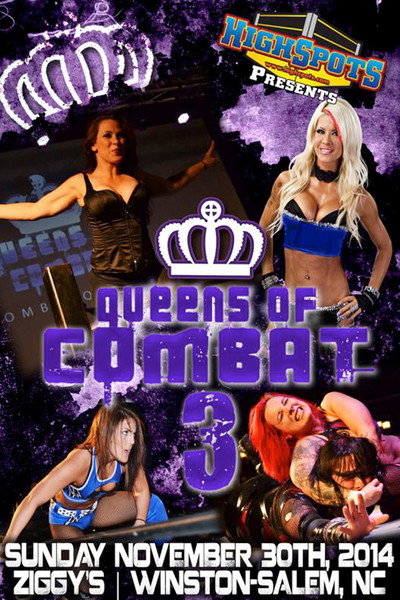 Póster de QOC 3