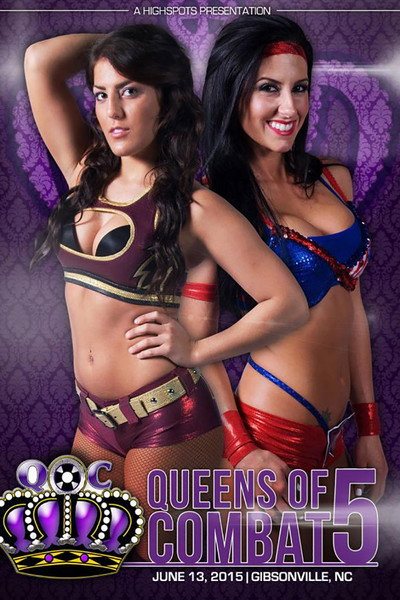 Póster de QOC 5
