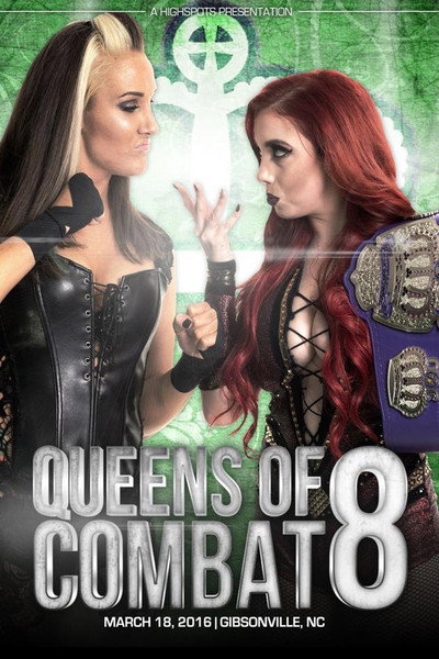 Póster de QOC 8