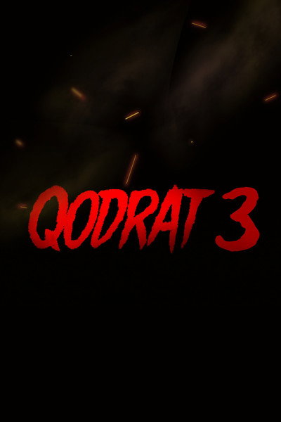Póster de Qodrat 3