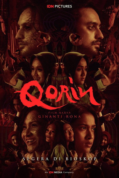 Póster de Qorin