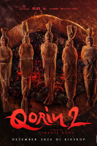 Póster de Qorin 2