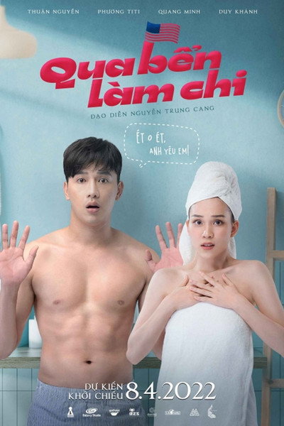 Póster de Qua Ben Lam Chi