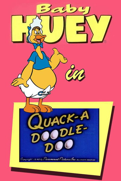 Póster de Quack-a-Doodle-Doo
