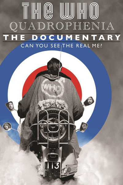 Póster de Quadrophenia: Can You See the Real Me?