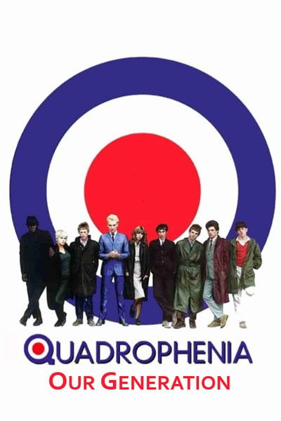 Póster de Quadrophenia: Our Generation
