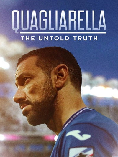 Póster de Quagliarella: The Untold Truth