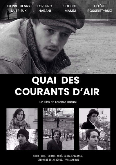 Póster de Quai des courants d'air