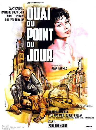 Póster de Quai du Point-du-Jour