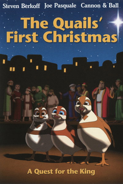 Póster de Quail's First Christmas