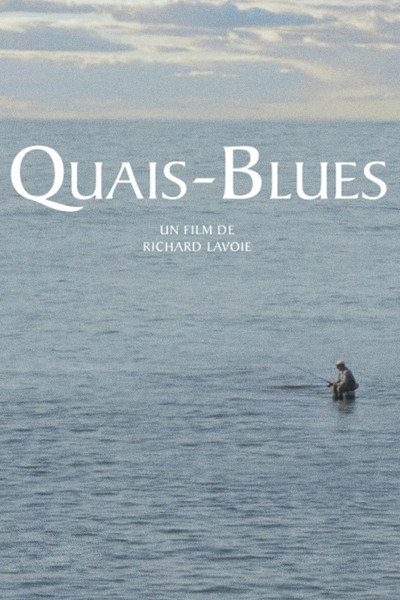 Póster de Quais-Blues