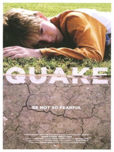 Póster de Quake