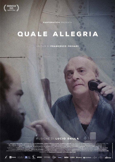 Póster de Quale allegria