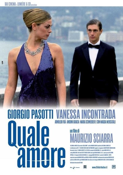 Póster de Quale amore