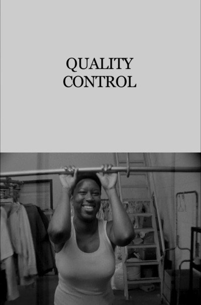 Póster de Quality Control