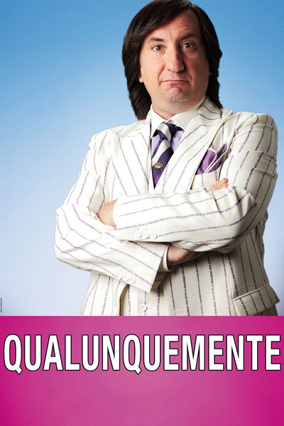 Póster de Qualunquemente